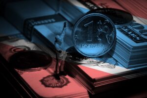 Росія на краю прірви: суверенний дефолт та зростання інфляції до 22%