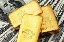 Золотовалютные резервы Украины в марте выросли на 2% — Нацбанк