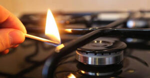 Луганщина залишилася повністю без газа