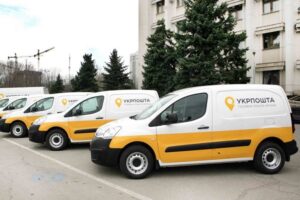 Укрпошта с начала войны запустила 266 передвижных отделений — гендиректор