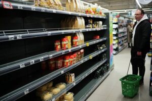 Війна в Україні спровокувала тривимірну кризу: продовольчу, енергетичну та фінансову, — Генсек ООН