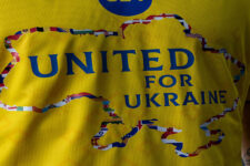 Збірна України з футболу представила спеціальну форму, присвячену дружнім країнам