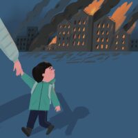 ‘Children of War’: як історії українських дітей перетворились на благодійну NFT-колекцію