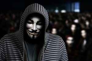 Хакери Anonymous зламали Сбербанк: викрадені дані опубліковані у Twitter