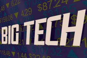 Apple, Google, Facebook та інші техногіганти втратили більше одного трильйона доларів ринкової вартості