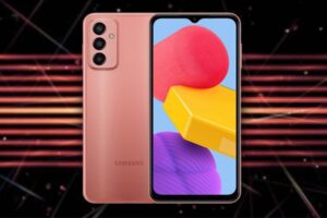 Представлено ультрабюджетний Samsung Galaxy M13
