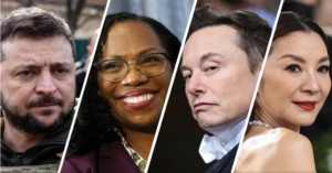 Володимир Зеленський став найвпливовішою людиною року за версією журналу Time. Ілон Маск на другому місці