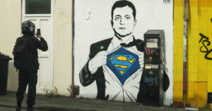 Джо Байден написав текст про Володимира Зеленського — чому той став найвпливовішою людиною 2022 року