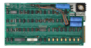 Один з перших екземплярів Apple-1 буде продано на аукціоні