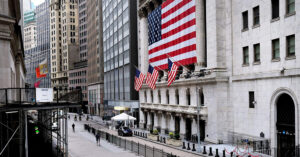 На фондовому ринку США стався рекордний обвал