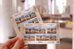 Укрпошта стала першою поштою у світі з власним онлайн-магазином на eBay