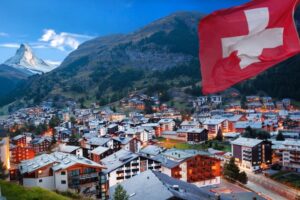 Швейцарія запровадить автоматичний обмін інформацією про фінанси з Україною