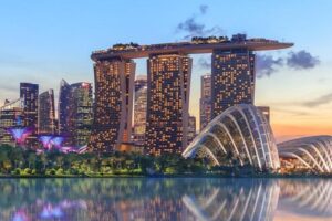 Роботи ліквідують нестачу робочих рук: досвід Сінгапуру