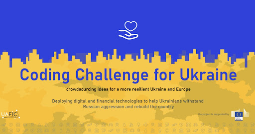 IT-рішення для України. Відкриття панєвропейського хакатону Fintech Challenge for Ukraine