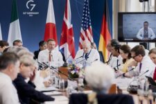 Лидеры стран G7 заявили о приближении глобального экономического кризиса