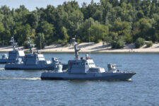 В Україні сформували бойову річкову флотилію ЗСУ