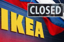 Відхід з РФ триває: Deutsche Bank вивіз IT-відділ, а IKEA залишає банківський сектор