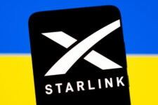 Starlink получил лицензию оператора связи в Украине