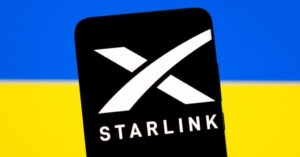 Starlink отримав ліцензію оператора зв’язку в Україні