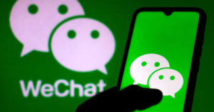 Китайський месенджер WeChat блокує облікові записи, пов’язані з криптовалютою