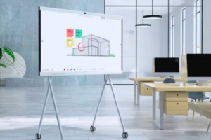 Huawei випустила унікальну смарт-дошку із двома операційними системами