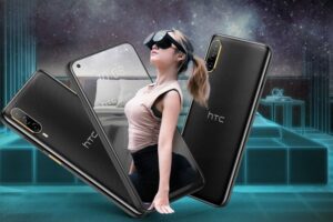 HTC створила смартфон для метавсесвіту