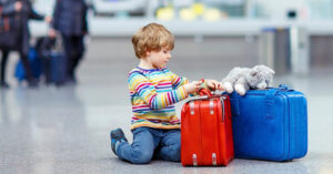 Державна міграційна служба спростила порядок видачі, продовження та заміни паспортів дітям