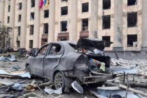 Парламент погодив текст закону про відшкодування знищеного під час війни майна