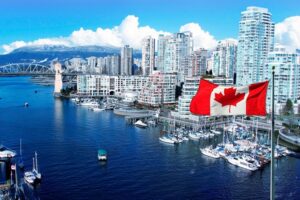 Україна одержала від Канади 1 мільярд канадських доларів