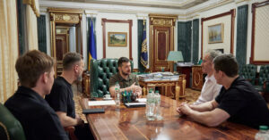 Palantir, світовий лідер у розробці ПЗ, готовий стати партнером України в оборонній сфері