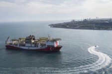 Туреччина розпочинає найважливішу стадію реалізації проекту з видобутку природного газу в Чорному морі
