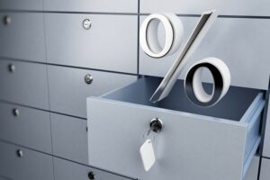 Эксперты объяснили, почему в период войны в банках выросла доля мелких вкладов