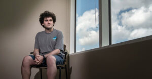 Сем Бенкман-Фрід: «Криптозима повільно добігає кінця»