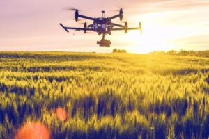 У Великобританії з’явиться перша у світі державна магістраль для дронів