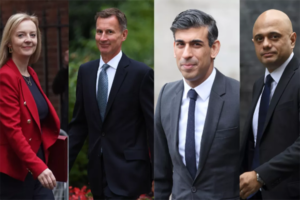 Основні кандидати на пост Бориса Джонсона: на кого робити ставку українцям