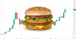 The Economist не смог оценить курс гривны по отношению к доллару по индексу Биг Мака