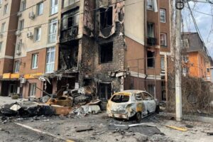 У Раді прийняли за основу законопроєкт про списання кредитів за знищене майно