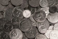 Нацбанк продлил сроки обмена монет номиналом 1, 2 и 5 копеек