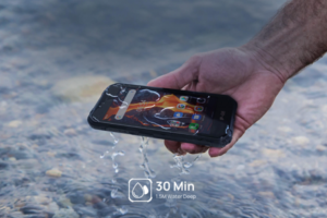 Ulefone представила смартфон, захищений за стандартами американської армії