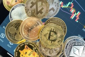 Ринкова капіталізація криптовалют знову нижче одного трильйона доларів