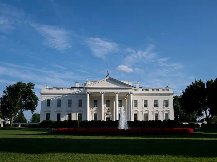 The White House, Washington, DC