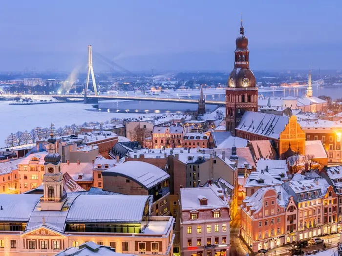 Riga, Latvia 