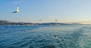 Значення Босфору та Дарданел для України