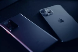 Незважаючи на ринковий спад: Apple та Samsung заявляють про зростання продажів своїх смартфонів