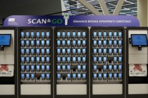 Через 5 років десятки тисяч магазинів перейдуть на повне самообслуговування