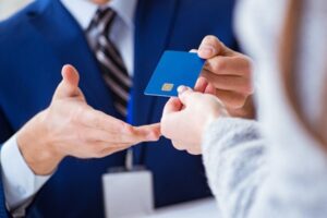 В Норвегії запускають першу в Європі біометричну платіжну картку Web 3.0