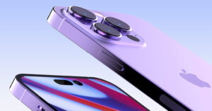 Стало відомо коли Apple представить нові iPhone 14
