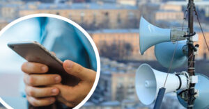 Застосунок «Повітряна тривога» тепер попереджатиме про хімічну та радіаційну небезпеку