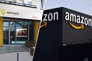 Смілянський розповів, скільки Укрпошта заробила на eBay та Amazon