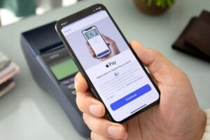 Менше 3% покупок у магазинах США оплачують гаманцем Apple Pay